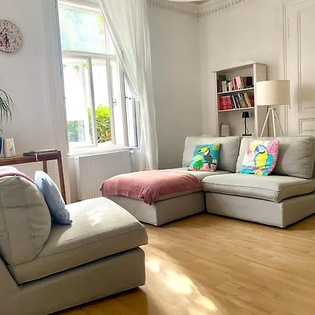 Charmantes Jahrhundertwende Apartment Apartment Kritzendorf