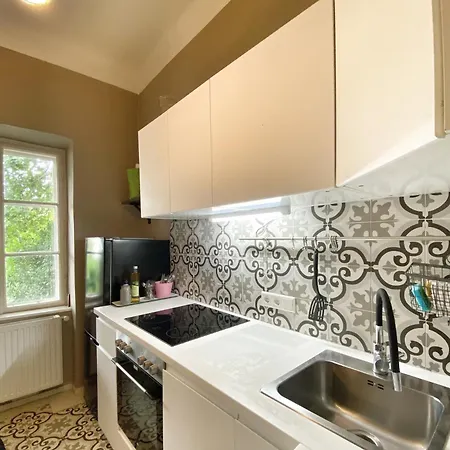 Charmantes Jahrhundertwende Apartment *