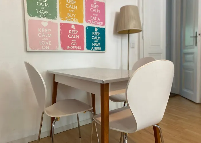 Charmantes Jahrhundertwende Apartment Апартаменты Kritzendorf